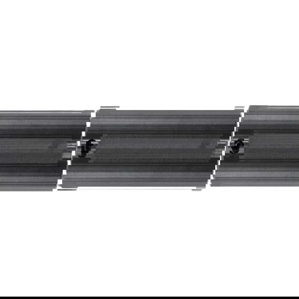 Boring & Grooving Bar Holders; Inside Diameter (Inch): 3/16 ; Inside Diameter (Decimal Inch): 0.1875 ; Outside Diameter (Decimal Inch - 4 Decimals): 0.7500 ; Outside Diameter (Inch): 3/4 ; Overall Length (Decimal Inch): 2.7500